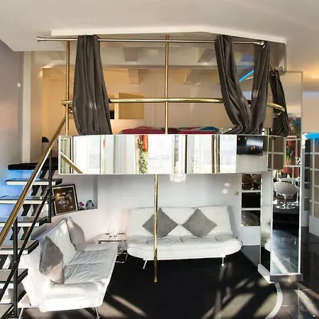 Full Equipped Charming Apt Lejlighed Istanbul