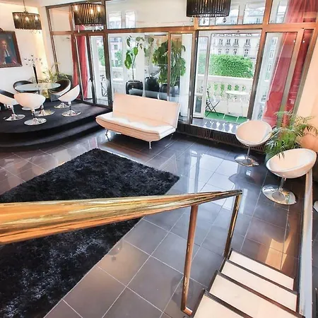 Appartement Full Equipped Charming Apt Istanboel