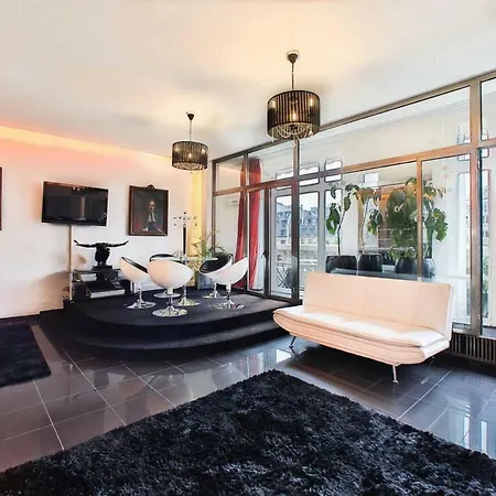 Full Equipped Charming Apt Appartement Istanboel