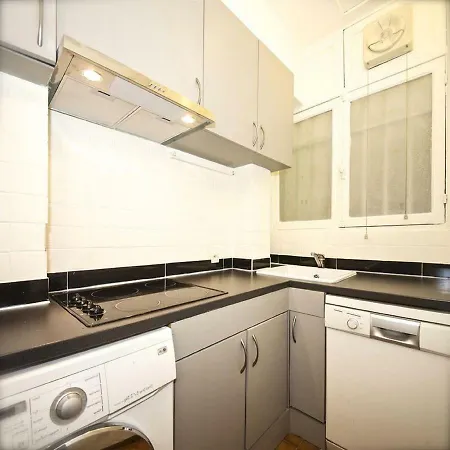 Full Equipped Charming Apt Appartement Istanboel