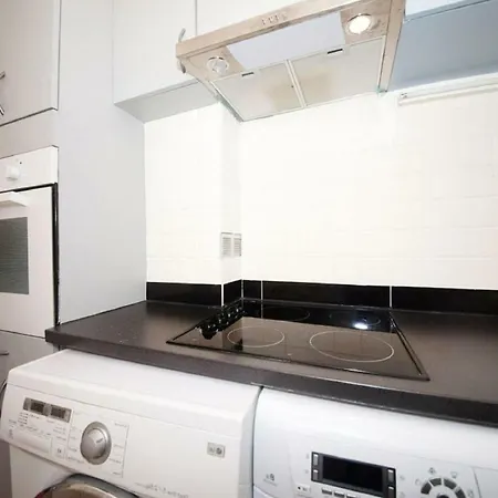 Appartement Full Equipped Charming Apt Istanboel