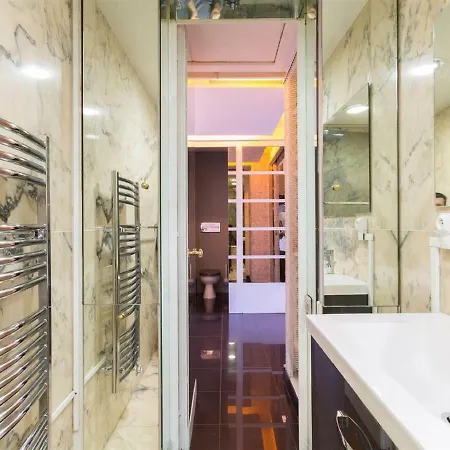 Full Equipped Charming Apt Appartement *